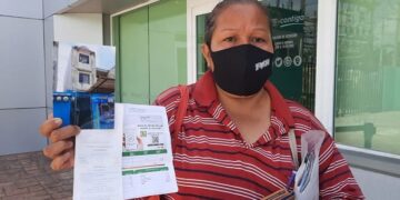 Arbitrario corte de luz por a CFE  residente de Los Mangos