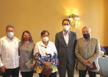 De suma importancia reparar cordón litoral y proyecto El Camalote en Altamira: Armando