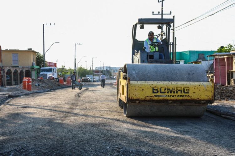 Dejará esta administración un mejor drenaje en Nuevo Laredo