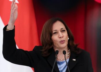 Kamala Harris promete ‘compromiso duradero’ de EU en Asia