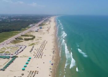 Playas de Tamaulipas abiertas de nuevo al turismo tras paso de “Grace”