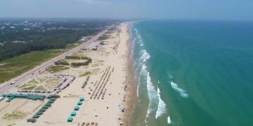 Playas de Tamaulipas abiertas de nuevo al turismo tras paso de “Grace”