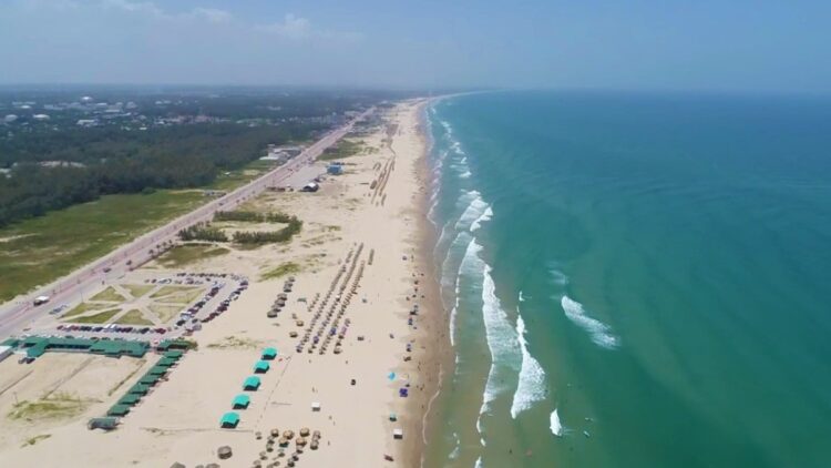 Playas de Tamaulipas abiertas de nuevo al turismo tras paso de “Grace”