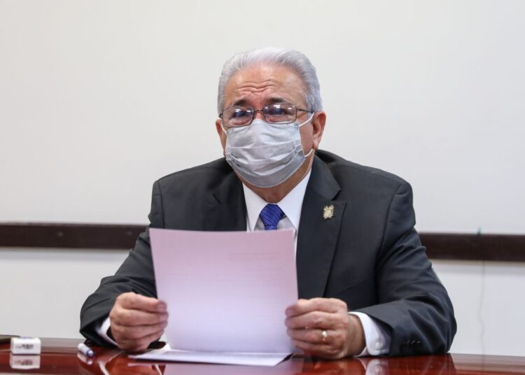 Rebasa Nuevo Laredo 800 muertes por Covid; Sanmiguel urge a cumplir medidas