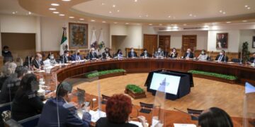 Aprueba Cabildo neolaredense recurso extra para renovar colector ‘Ribereño’