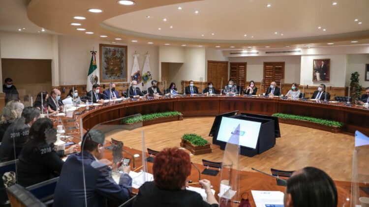 Aprueba Cabildo neolaredense recurso extra para renovar colector ‘Ribereño’