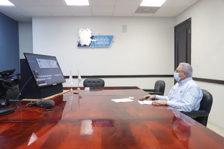 Tercer Informe del Alcalde Arturo Sanmiguel el 9 de septiembre