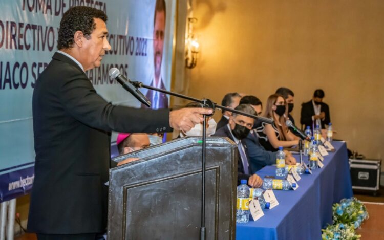 “Vamos a rescatar la Junta de Aguas y Drenaje de Matamoros”: Mario López
