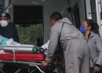 Nuevo León  registra cifra récord de contagios diarios por covid-19