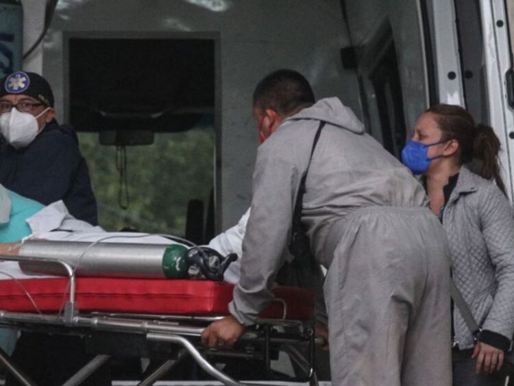 Nuevo León registra cifra récord de contagios diarios por covid-19