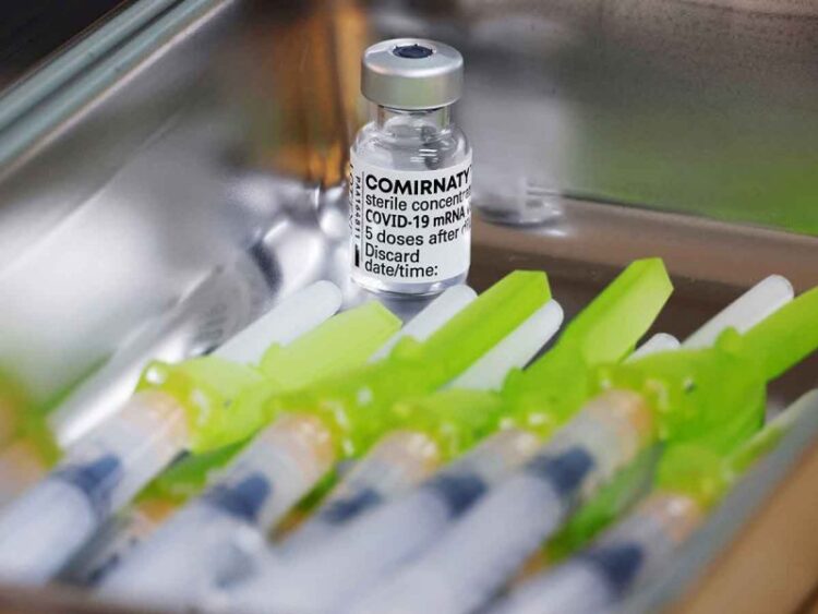 Vamos a tener oportunidad de comprar vacunas en EU: De la O