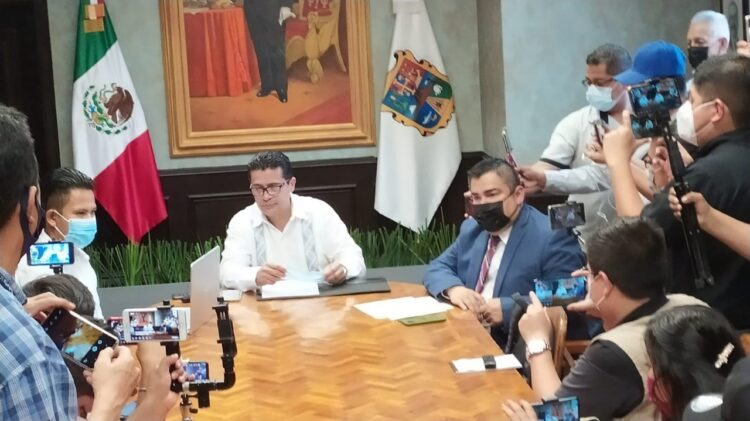 Reducirá Gobierno de Matamoros estructura administrativa