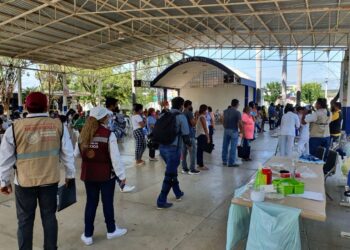  Vacunación en Victoria cierra con 106,435 dosis a personas entre 18 y 39 años