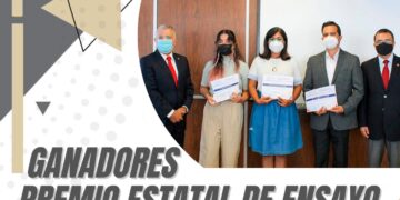 Entrega UAT el Premio de Ensayo sobre la Constitución de Tamaulipas