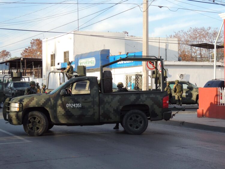 CNDH recaba evidencias de ejecuciones, tortura y agresiones sexuales cometidas por militares