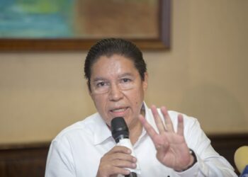 Funcionario de Gobernación cuestiona presupuesto de  Secretaría  de Gobierno en Tamaulipas