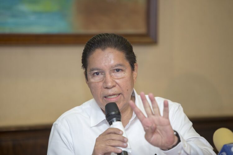 Funcionario de Gobernación cuestiona presupuesto de  Secretaría  de Gobierno en Tamaulipas