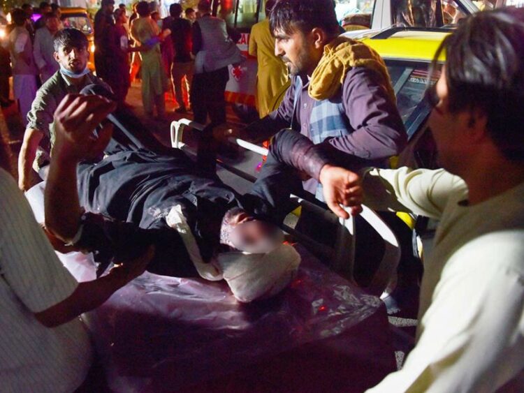 Explosiones en Kabul dejan más de una decena de muertos