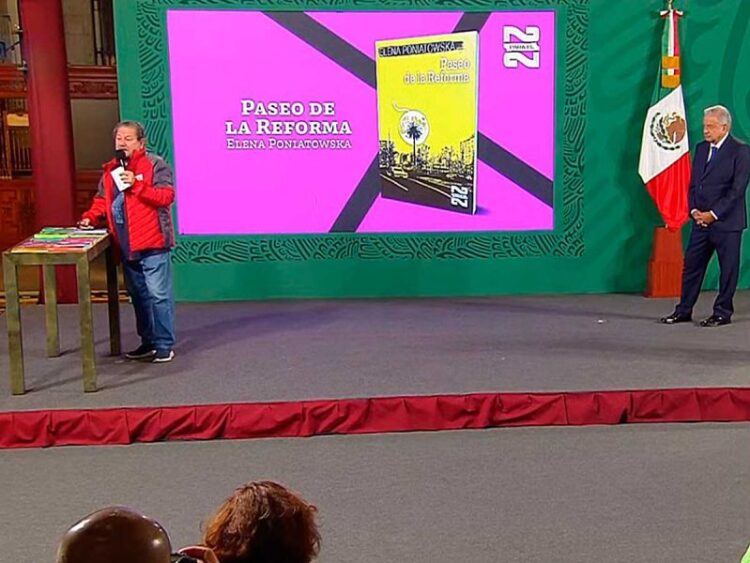 Para fomentar la lectura lanzan el programa ‘21 para el 21’