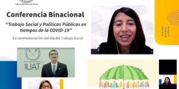 Abordan en la UAT los retos del trabajo social en la pandemia