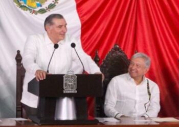 Gobernador Augusto López de Tabasco el nuevo titular de Gobernación