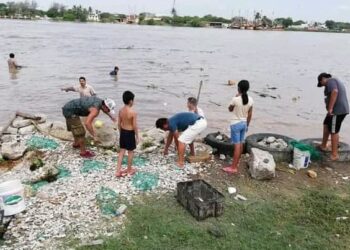 Pescadores tomarán puente Tampico; exigen apoyos federales a Gómez Leal