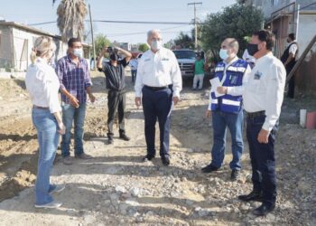 Solicitan por 20 años pavimentación,  con Sanmiguel tendrán Calle Completa