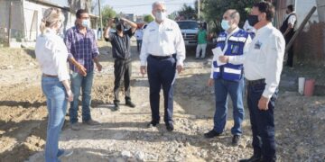 Solicitan por 20 años pavimentación,  con Sanmiguel tendrán Calle Completa