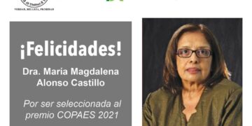 Profesora de la UAT recibirá reconocimiento nacional COPAES 2021
