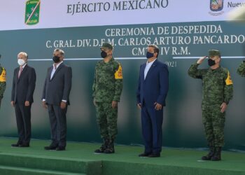 General Pancardo d ela 4/a Región Militar asumirá Contraloría General del Ejército