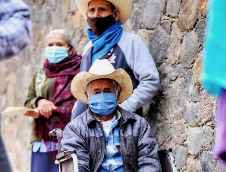 46 mil nuevos registros en Pensión Universal de Adultos Mayores en Tamaulipas