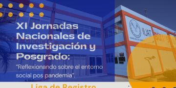 Convoca UAT a participar en las Jornadas Nacionales de Investigación y Posgrado