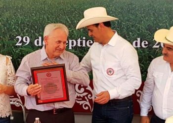 Fallece el tamaulipeco Cruz López Aguilar, ex dirigente nacional de CNC