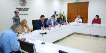 Diputado panista de Nuevo Laredo Félix García al relevo en JUCOPO del Congreso de Tamaulipas