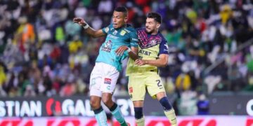 América  saca empate 1-1 ante esmeraldas de León