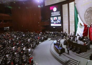 Instalan la primera Cámara de Diputados con paridad absoluta