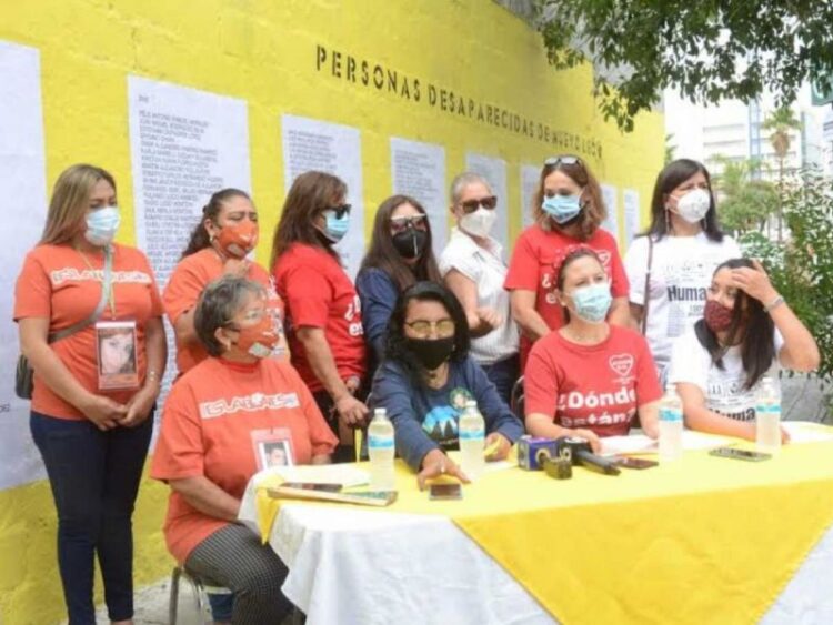 Registra Nuevo León más de 5 mil desaparecidos y 7 campos de exterminio