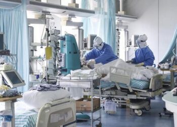 70% de camas Covid ocupadas en el sur de Tamaulipas