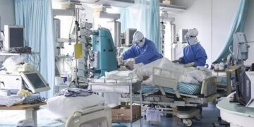 70% de camas Covid ocupadas en el sur de Tamaulipas