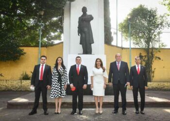 Presidirá PRI Jucopo primer año de la Legislatura; PAN en 2024