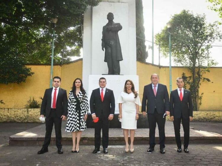 Presidirá PRI Jucopo primer año de la Legislatura; PAN en 2024