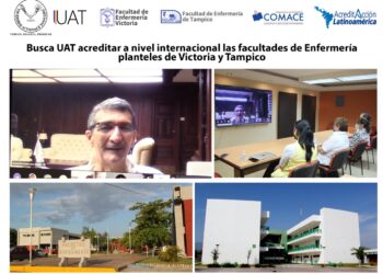Busca UAT acreditar a nivel internacional sus programas de Enfermería
