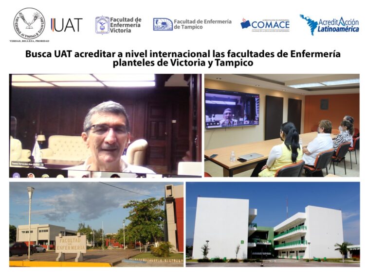 Busca UAT acreditar a nivel internacional sus programas de Enfermería