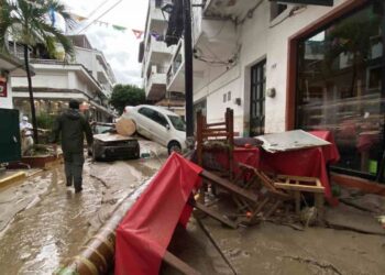 ‘Nora’ deja un menor muerto y una mujer desaparecida en Jalisco