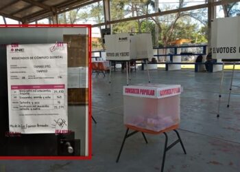Ganó la indiferencia en la consulta en Tampico