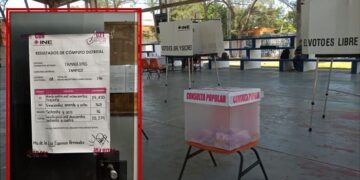 Ganó la indiferencia en la consulta en Tampico