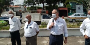 Asegura alcalde de Madero no distraerse para buscar otros cargos.