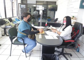 Abrirán citas para pasaporte  entre el día 13 y 15 de agosto