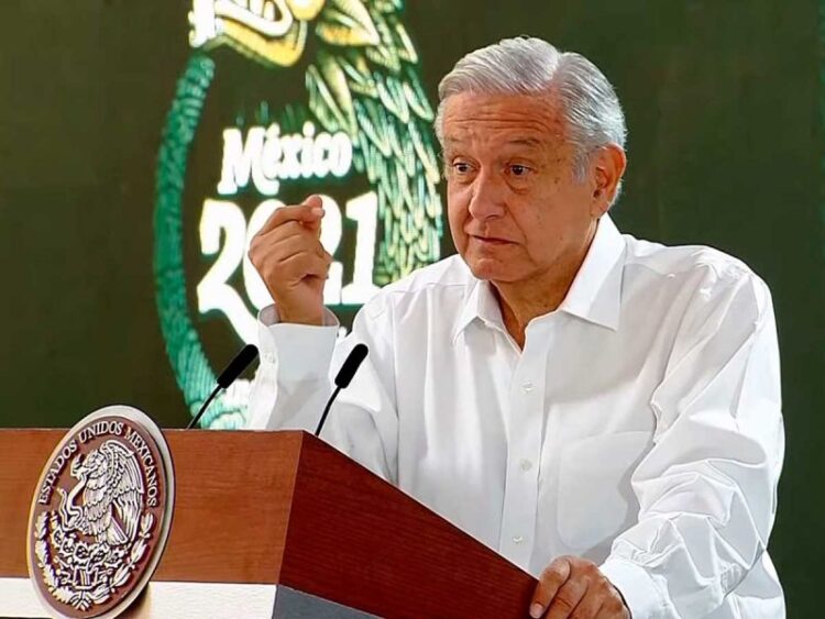 Consulta popular se va a convertir en un hábito: López Obrador