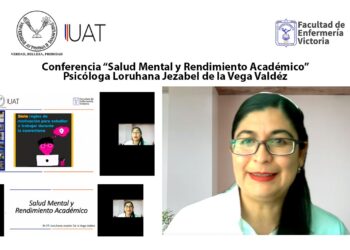 Analizan impacto de pandemia en la salud mental de los estudiantes
